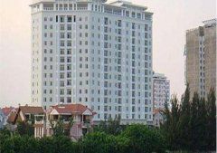 Cho thuê Chung cư Hồng Lĩnh 
