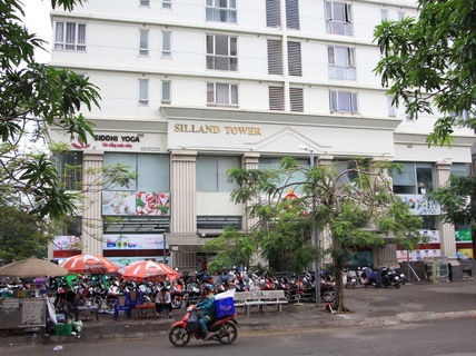 Cho thuê chung cư Sinh Lợi 