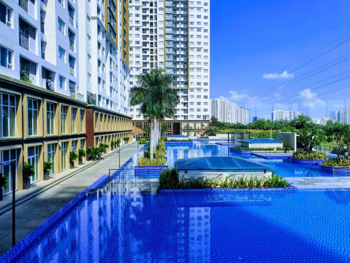 Cho thuê căn hộ The Park Residence 